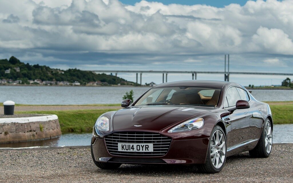 2016 Aston Martin Rapide S Specifications - The Car Guide