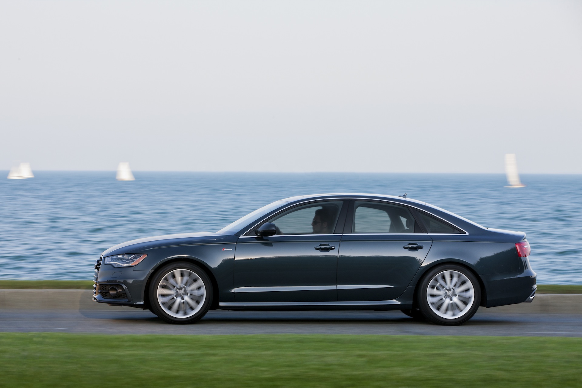 2014 Audi A6 Review, Ratings, Specs, Prices, and Photos - The Car Connection