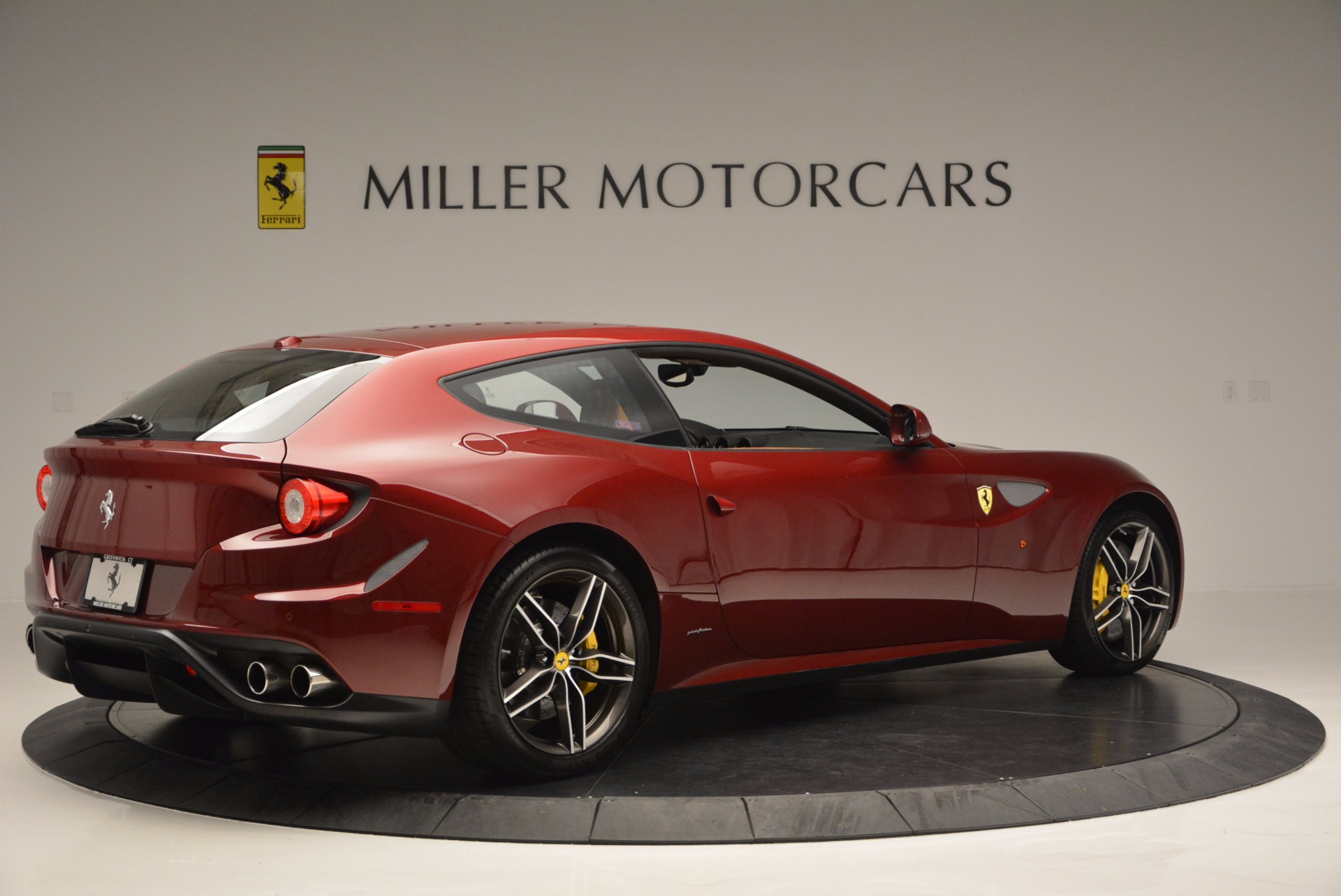 Pre-Owned 2015 Ferrari FF For Sale (Special Pricing) | Aston Martin of  Greenwich Stock #4352