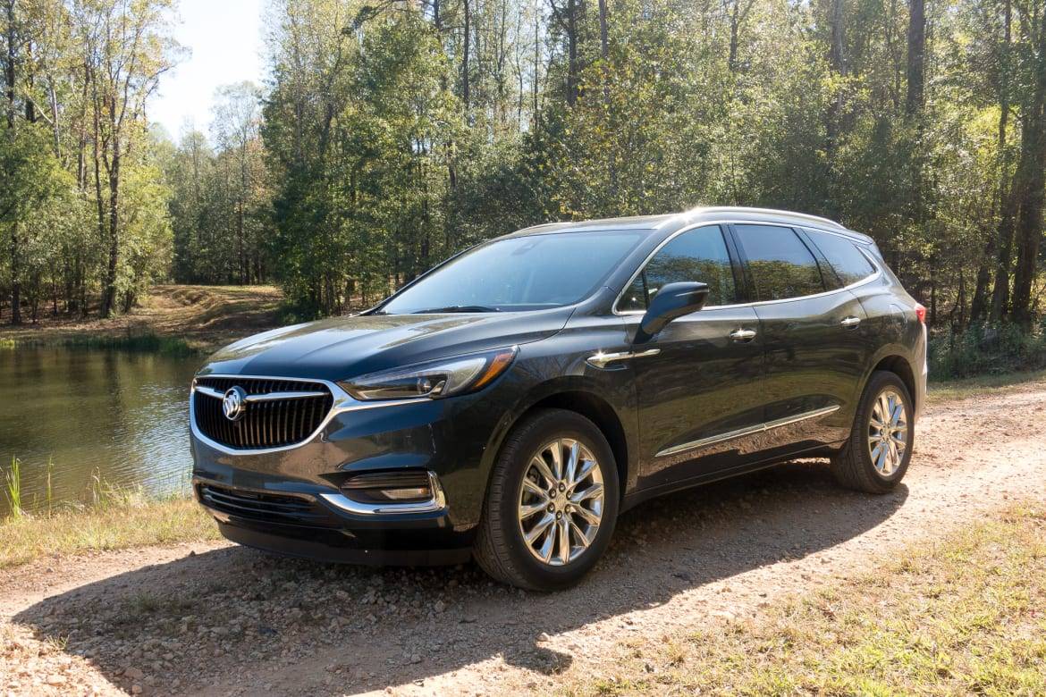 2018 Buick Enclave Review: First Drive | Cars.com