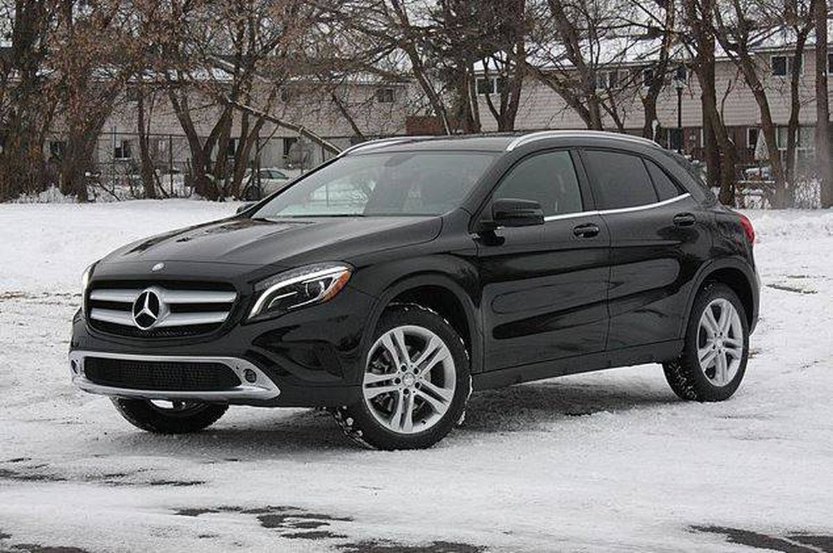 Review: Review: 2015 Mercedes-Benz GLA 250 is quirky yet easy to like - The  Globe and Mail