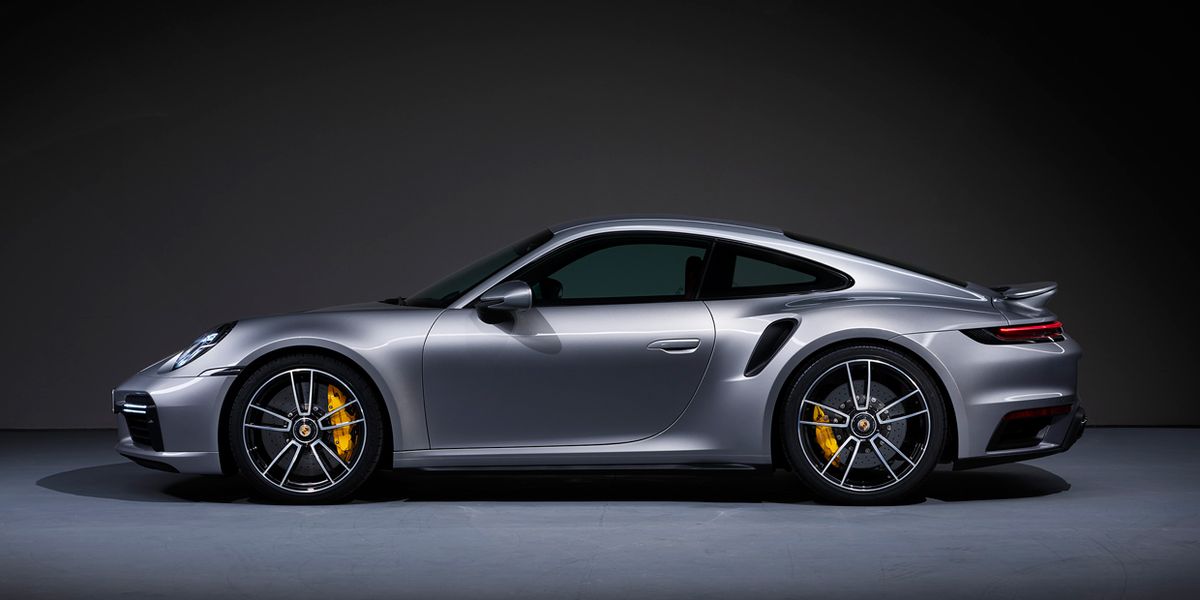2021's Top Ten Tech Cars: Porsche 911 Turbo S - IEEE Spectrum