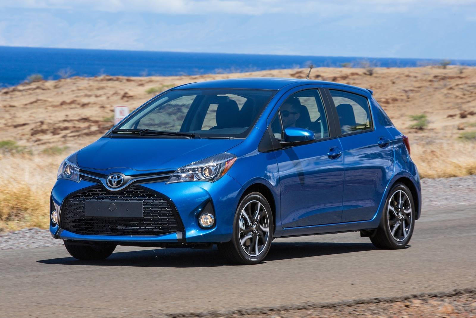 2016 Toyota Yaris Hatchback: Review, Trims, Specs, Price, New Interior  Features, Exterior Design, and Specifications | CarBuzz