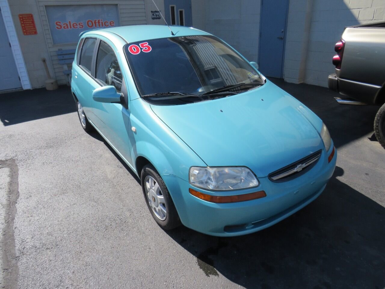Used 2005 Chevrolet Aveo for Sale Right Now - Autotrader
