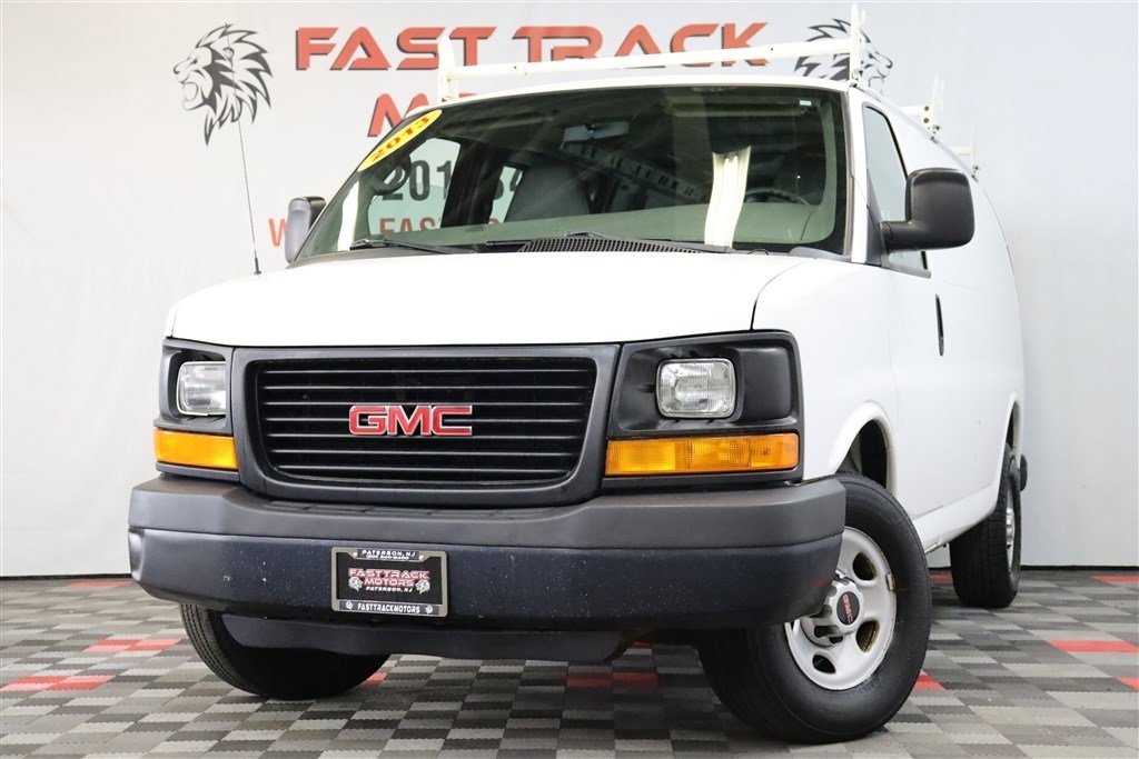 Used 2013 GMC Savana 2500 for Sale Near Me in New York, NY - Autotrader