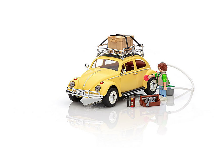 Volkswagen Beetle - Special Edition - 70827 | PLAYMOBIL®