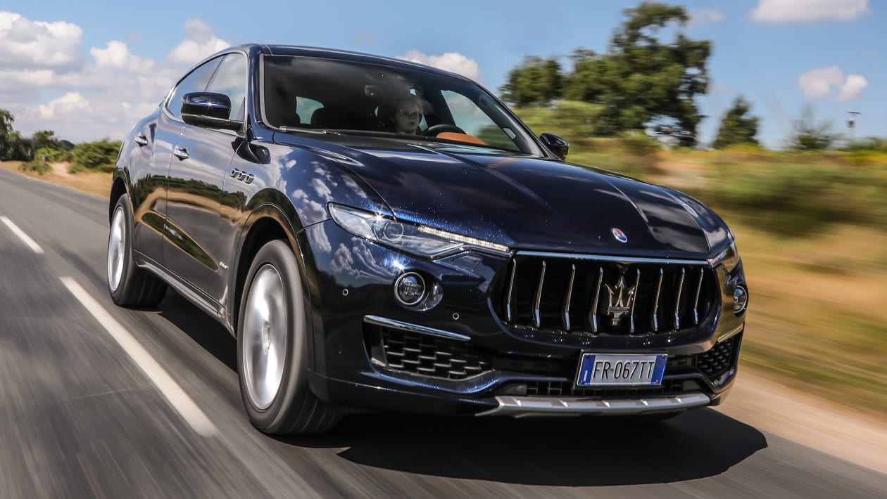 New Maserati Levante 2018 review | Auto Express