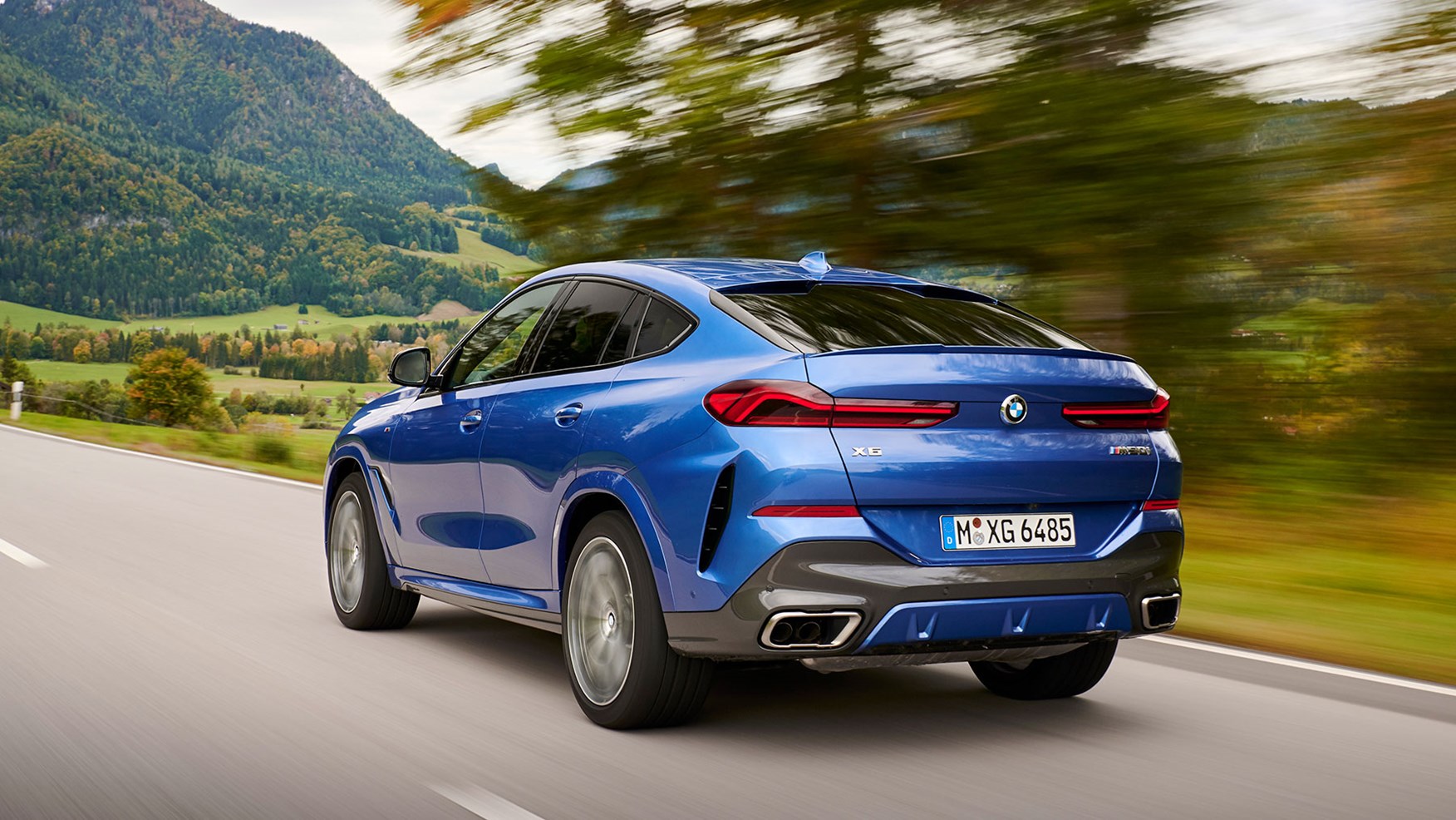 BMW X6 review: the Marmite SUV comes of age | CAR Magazine