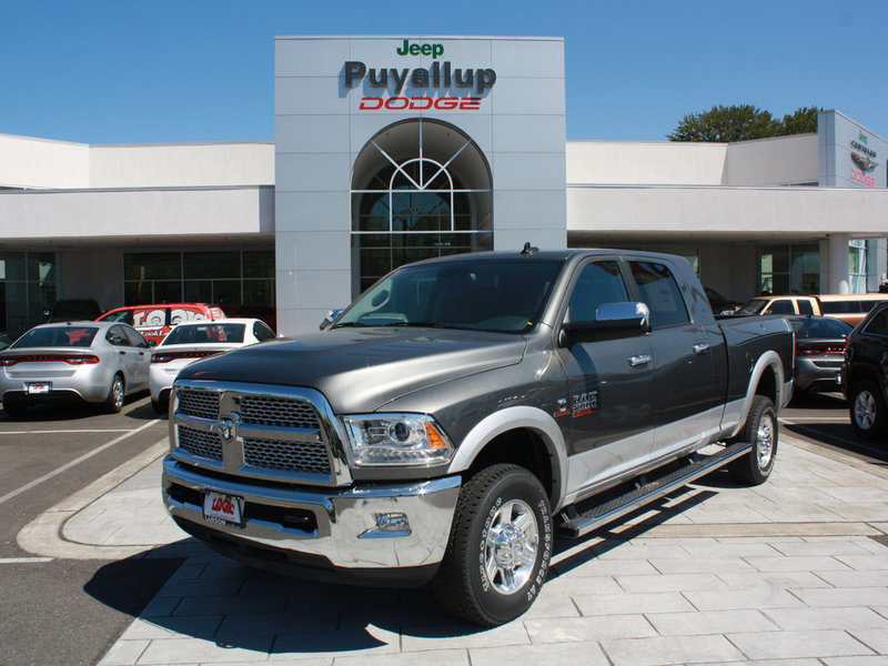 2013 Ram 2500 for Sale in Puyallup - Larson Dodge