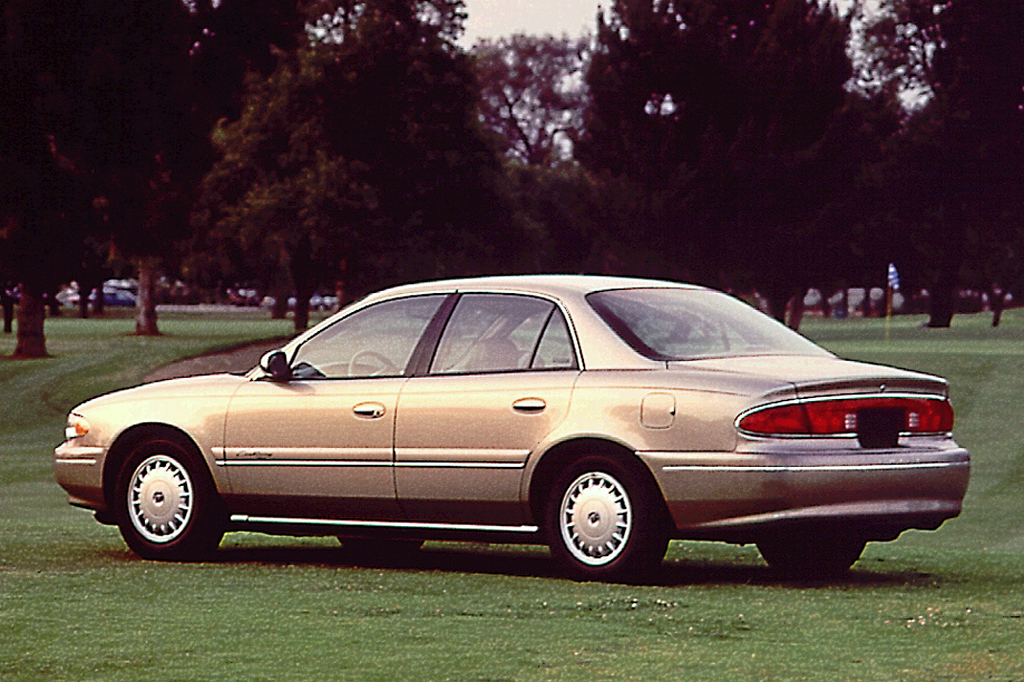 1997-05 Buick Century | Consumer Guide Auto