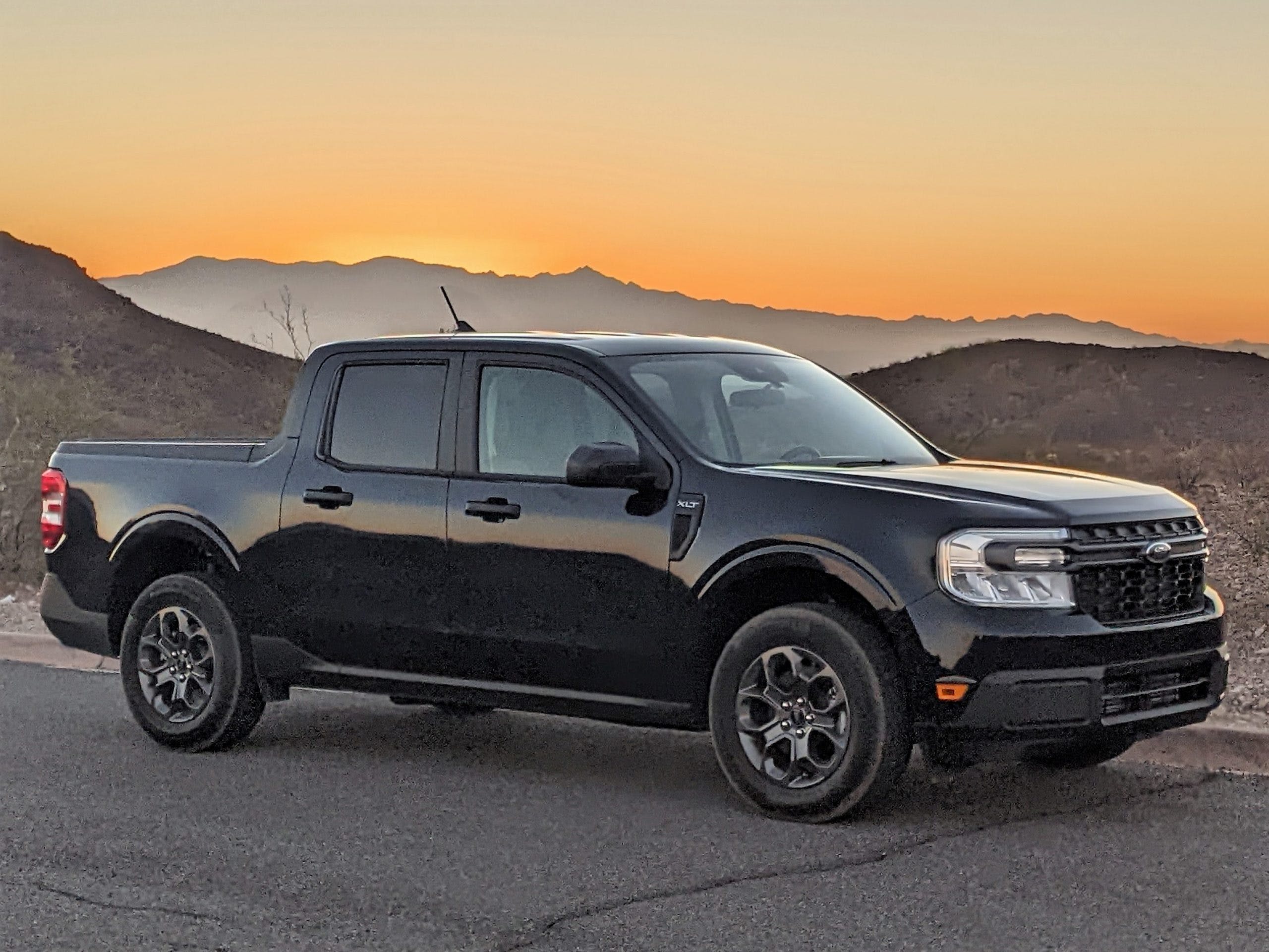 Review: 2022 Ford Maverick XLT - Hagerty Media