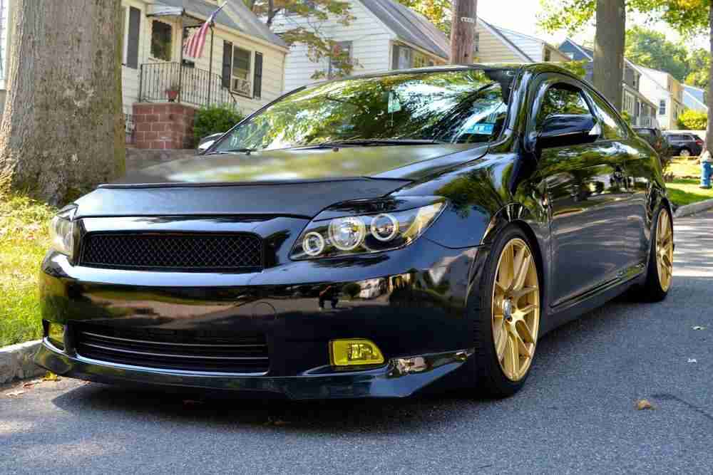 ACL 2009 Scion Tc Dual Halo Kit – RGB Low and High BEAM ONLY – Automotive  Custom Lighting