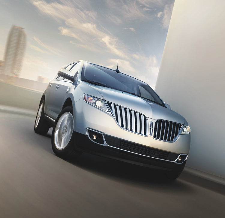 2013 Lincoln MKX Accessories | Official Site