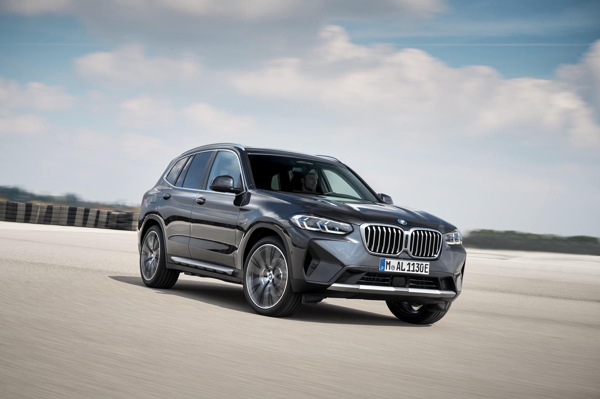 Video: All you need to know about the new BMW X3 PHEV