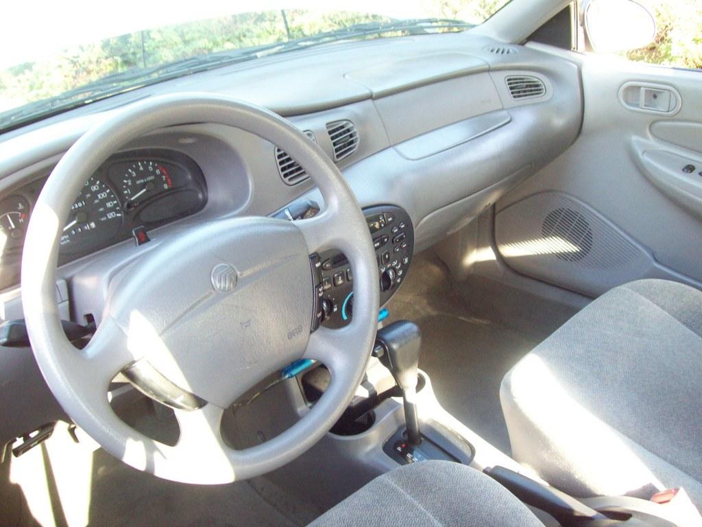 1998 Mercury Tracer - Information and photos - Neo Drive