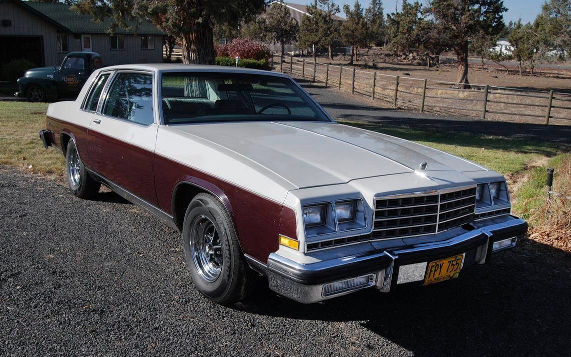 One Family Owned: 1980 Buick LeSabre Limited | Barn Finds