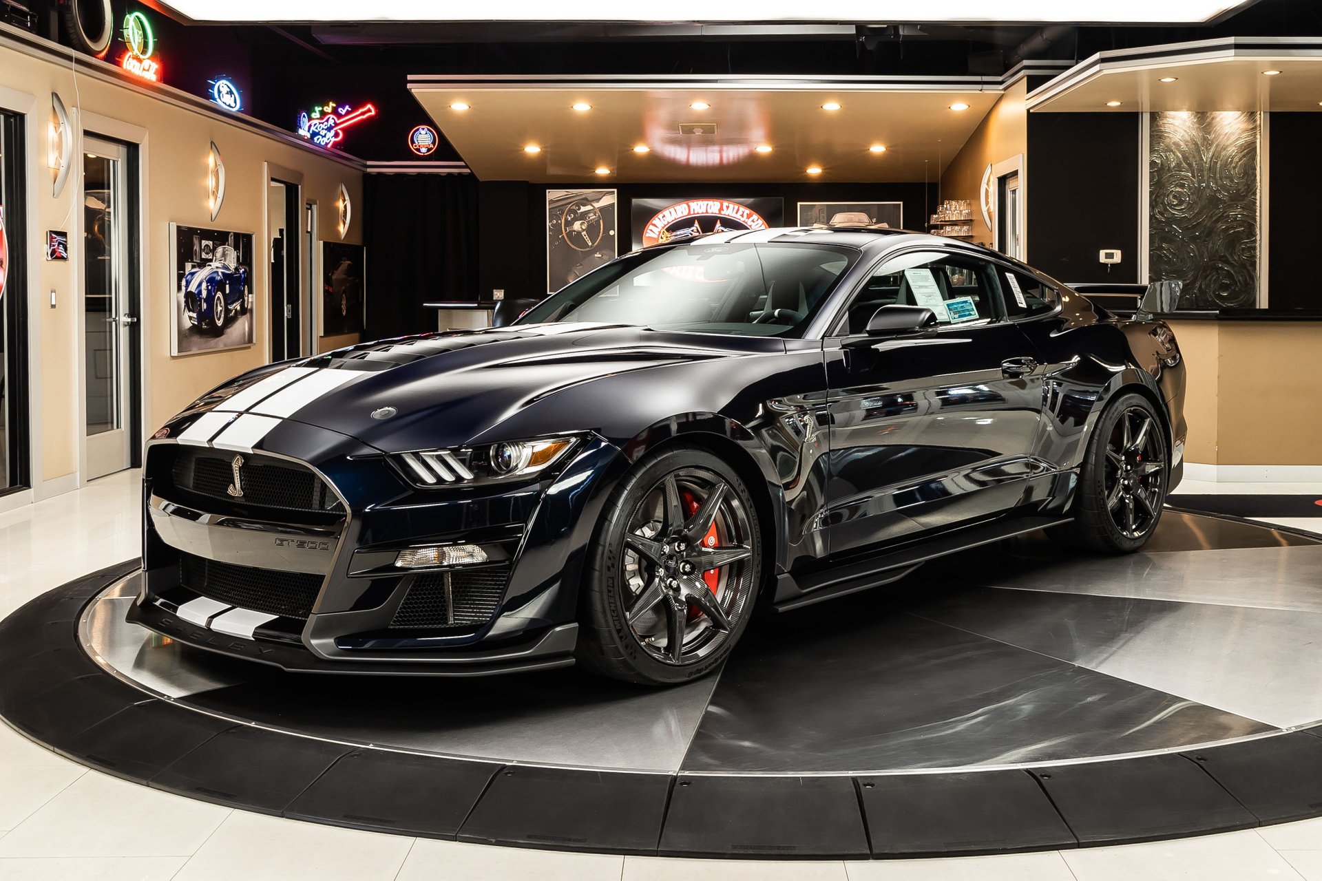 2021 Ford Mustang | American Muscle CarZ