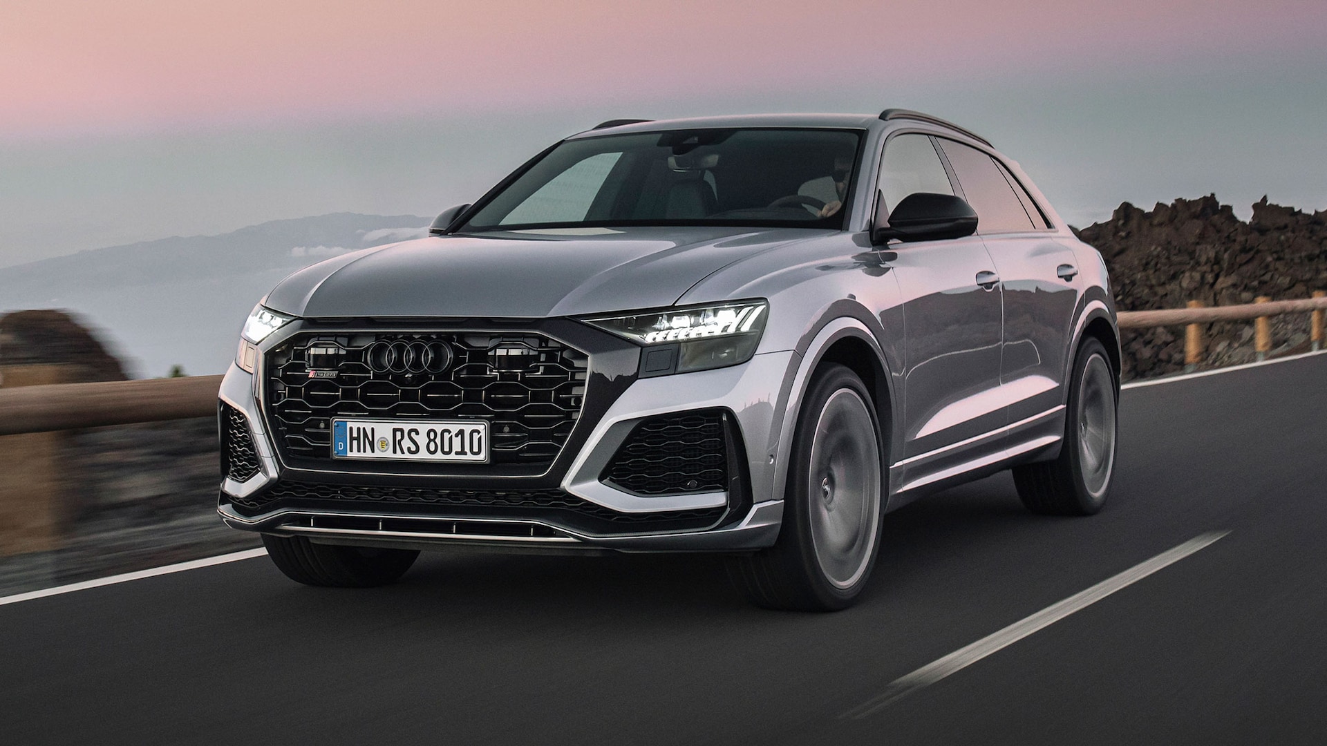 2021 Audi RS Q8 First Drive: Horses for Courses