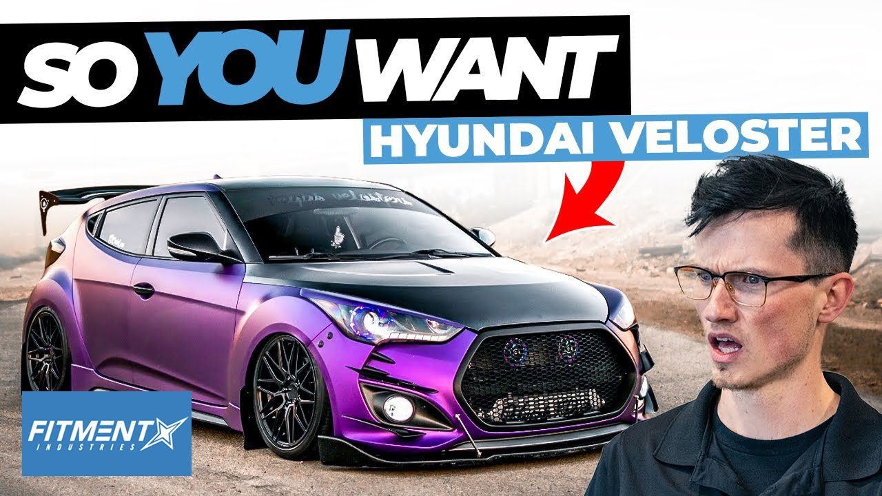 So You Want a Hyundai Veloster - YouTube