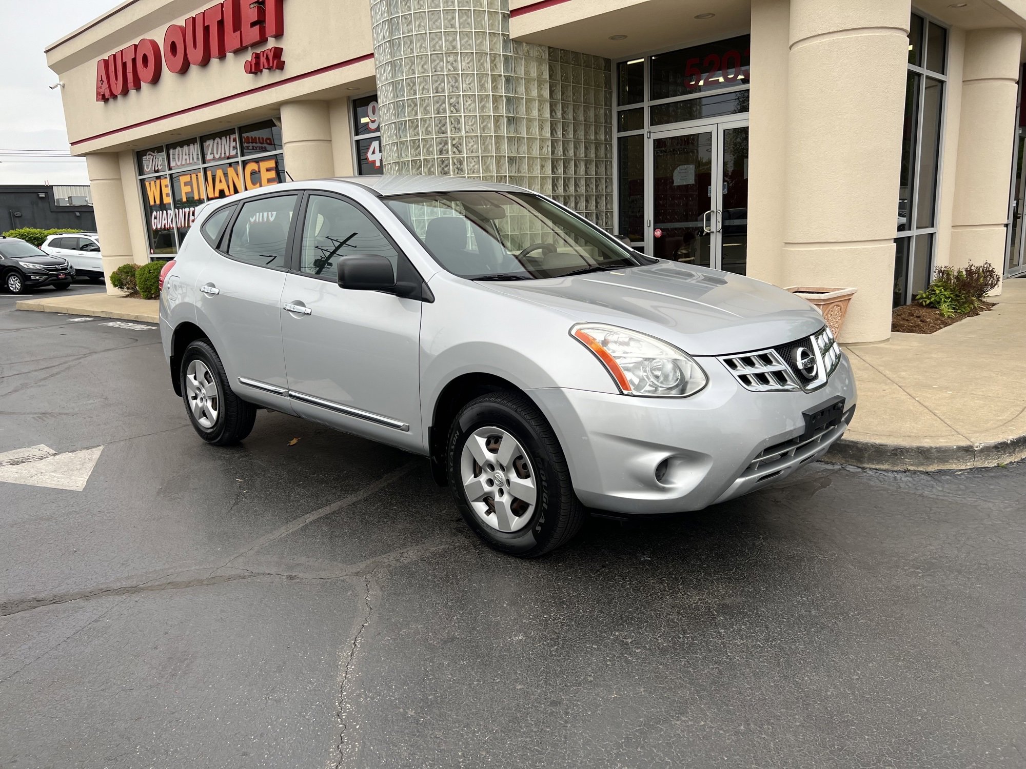 Used 2013 Nissan Rogue for Sale Right Now - Autotrader