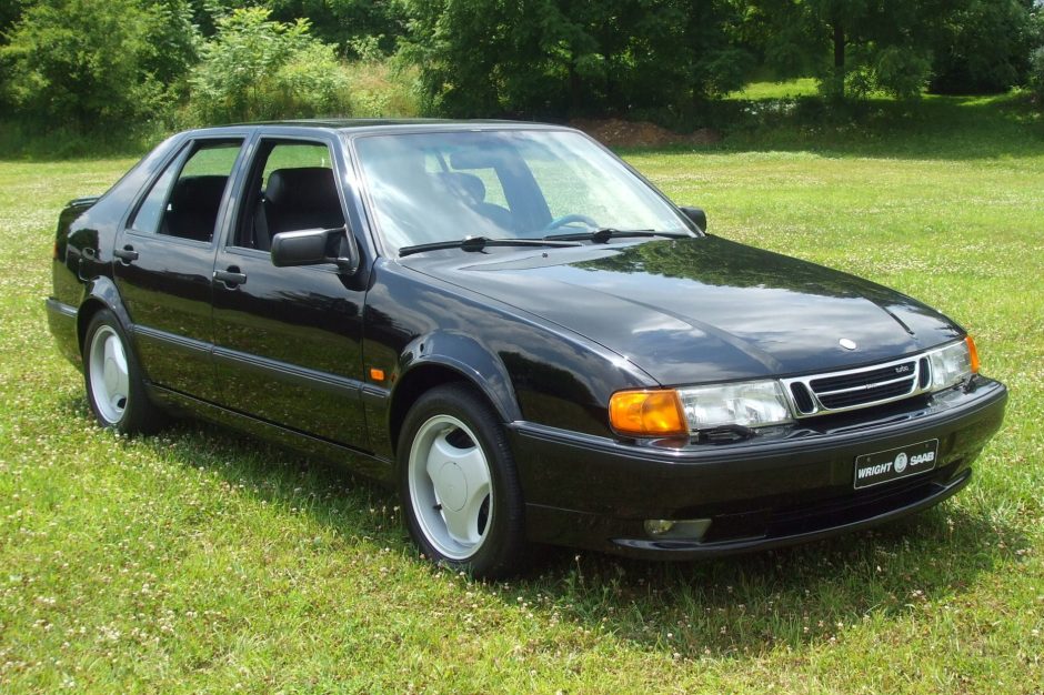 1996 Saab 9000 Aero for sale on BaT Auctions - closed on August 5, 2019  (Lot #21,594) | Bring a Trailer