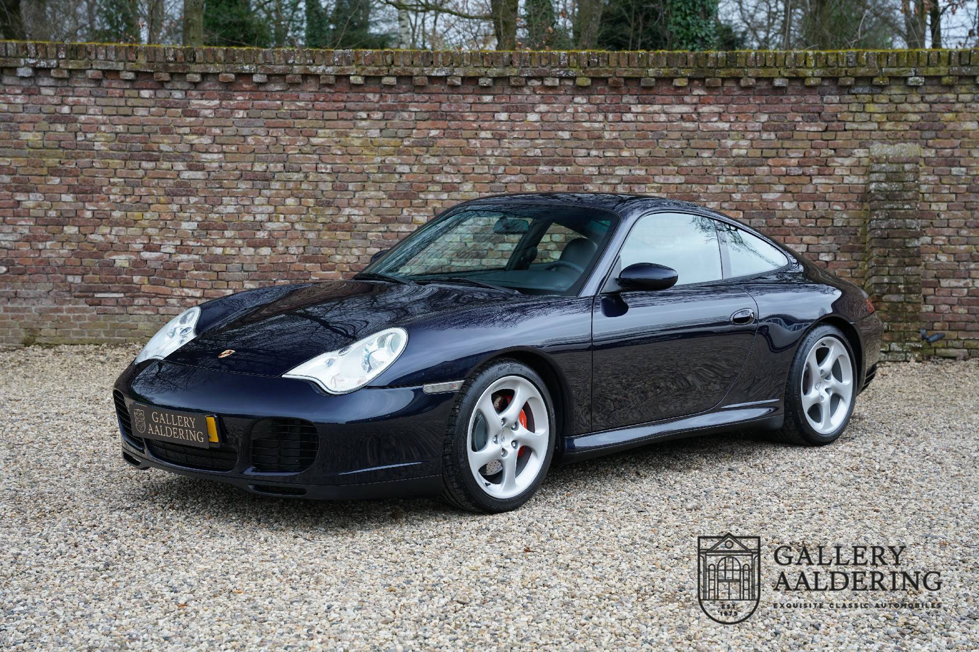 For Sale: Porsche 911 Carrera 4S (2003) offered for £46,692
