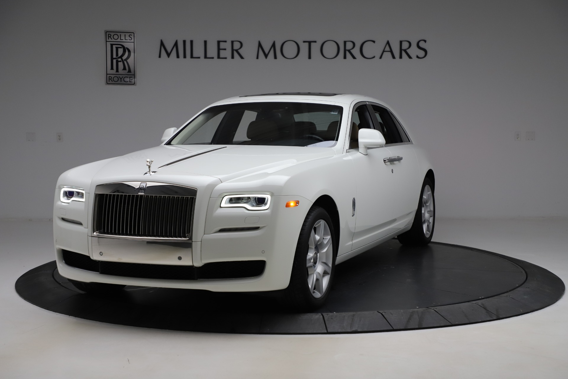 Pre-Owned 2015 Rolls-Royce Ghost For Sale (Special Pricing) | Pagani of  Greenwich Stock #7696