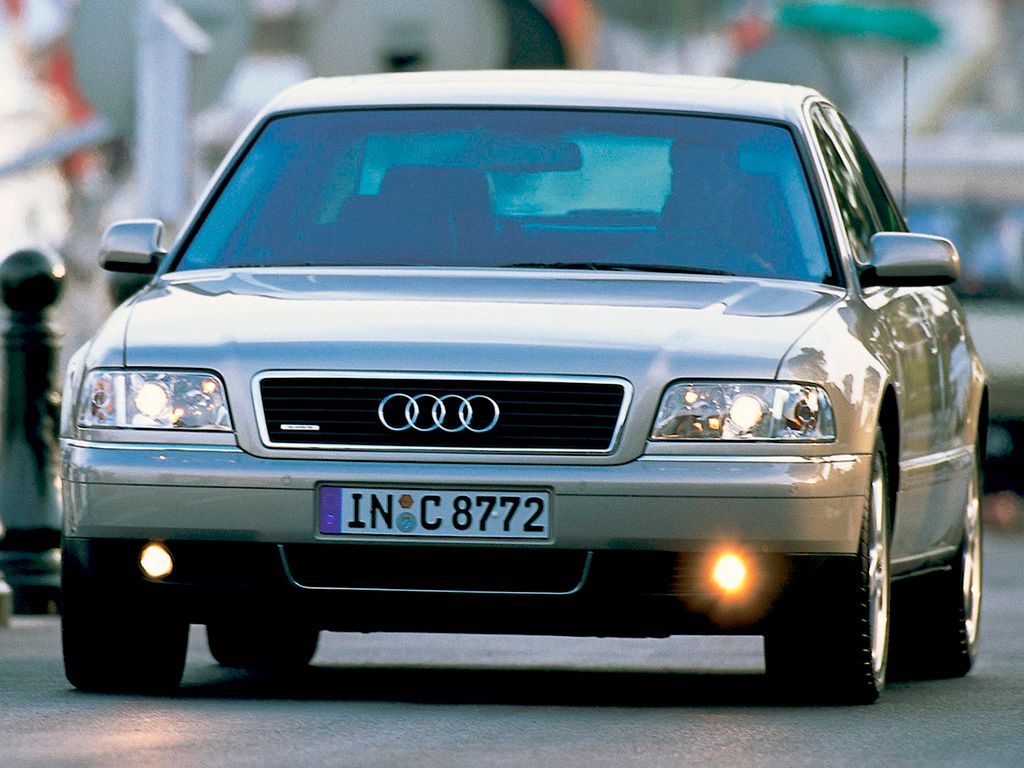 Audi A8 1999 year of release, 1 generation, restyling, sedan - Trim  versions and modifications of the car on Autoboom — autoboom.co.il