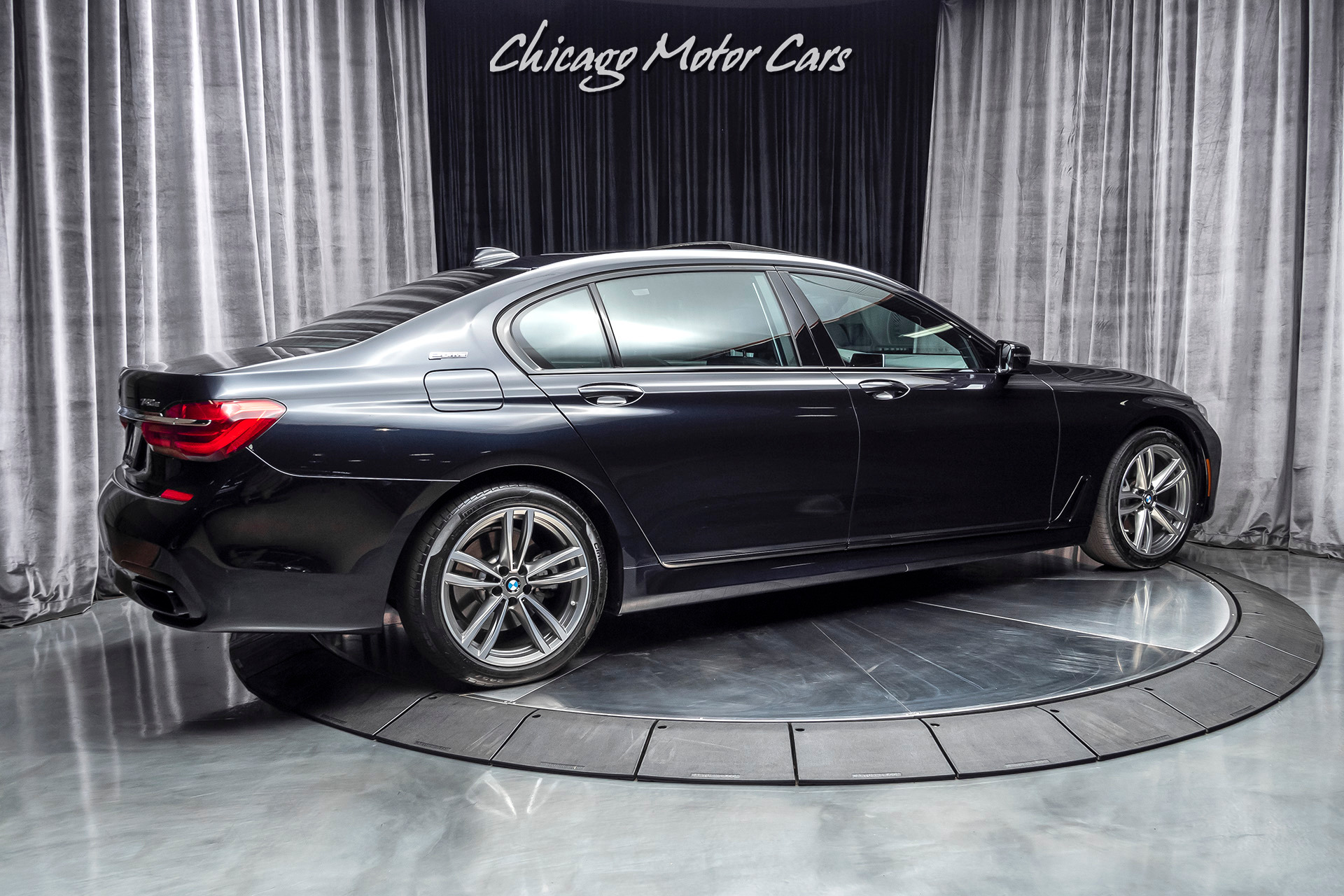 Used 2019 BMW 740e xDrive iPerformance M-Sport AWD *$100K ORIGINAL LIST*  For Sale (Special Pricing) | Chicago Motor Cars Stock #17153