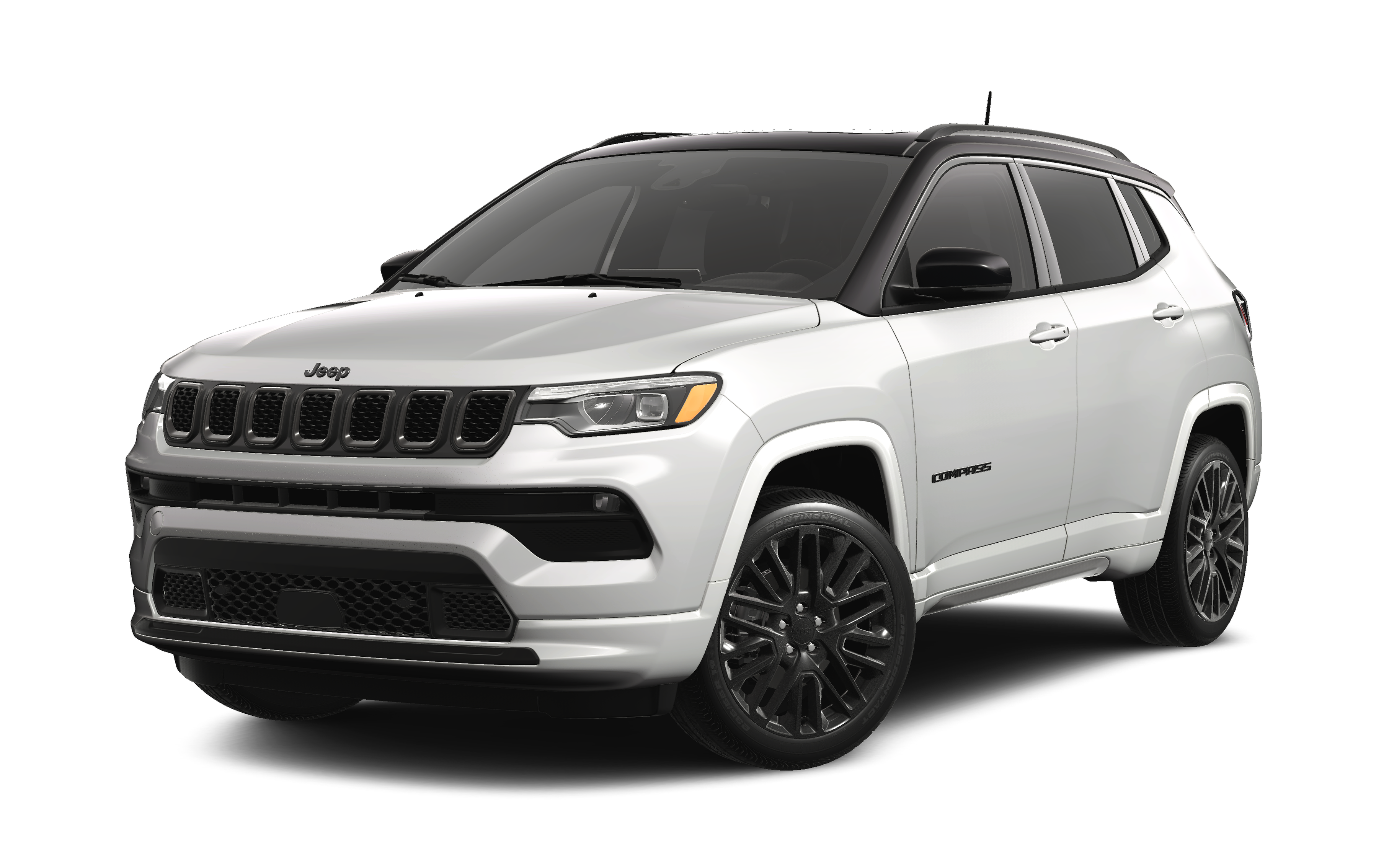 New 2023 Jeep Compass Limited Sport Utility in Elk River #C23427 |  Cornerstone Auto