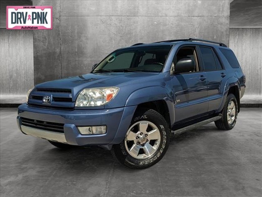 Used 2004 Toyota 4Runner for Sale Right Now - Autotrader