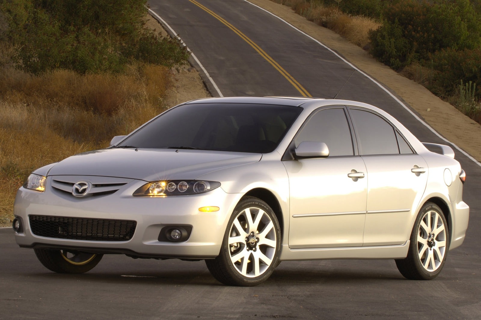 2008 Mazda 6 Review & Ratings | Edmunds