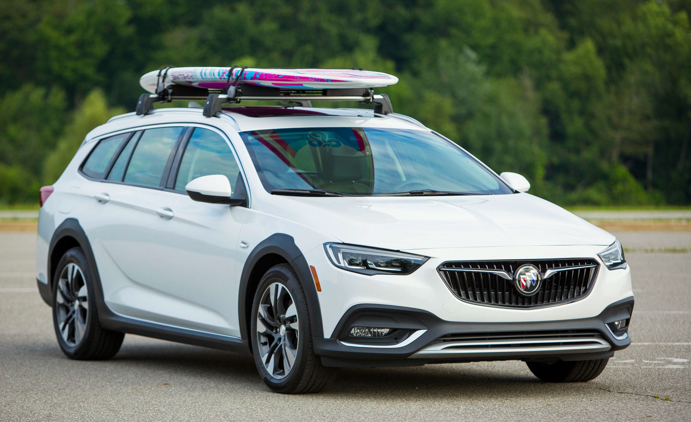 2020 Buick Regal TourX Review, Pricing, and Specs