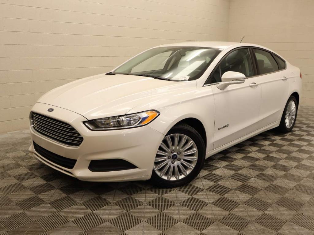Used 2016 Ford Fusion Hybrid for Sale Near Me | Cars.com