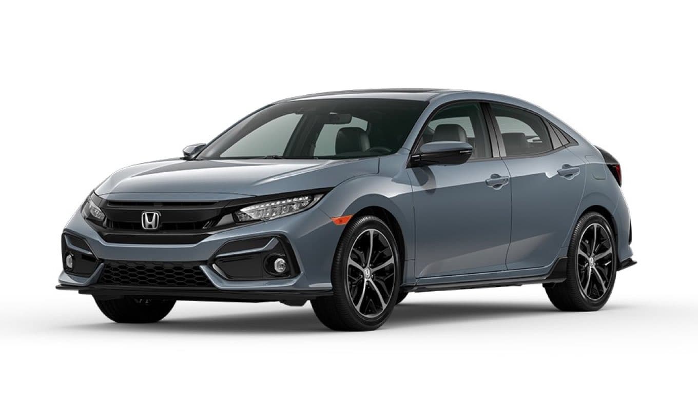 2021 Honda Civic Hatchback Specs | Honda Leander