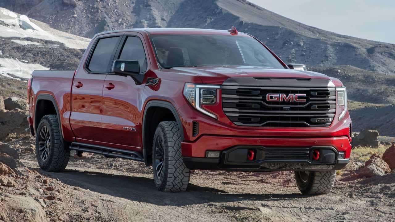 2022 GMC Sierra Receives Refreshed Look with X31 Package | Southern Buick  GMC - Lynnhaven