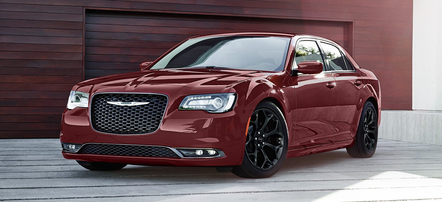 Cruise Down the Road in Style in the 2020 Chrysler 300 - Martin Swanty  Chrysler Dodge Jeep Blog
