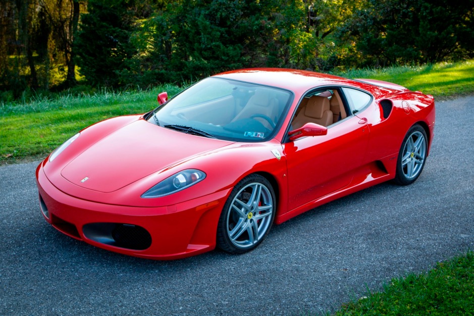12k-Mile 2006 Ferrari F430 6-Speed for sale on BaT Auctions - sold for  $199,000 on November 20, 2020 (Lot #39,475) | Bring a Trailer