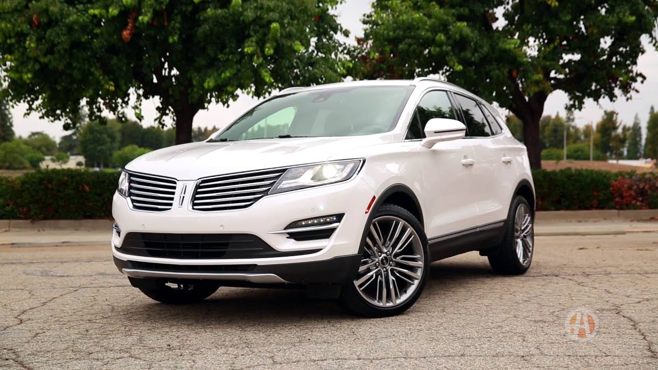 2016 Lincoln MKC: Must Test Drive - Video - Autotrader