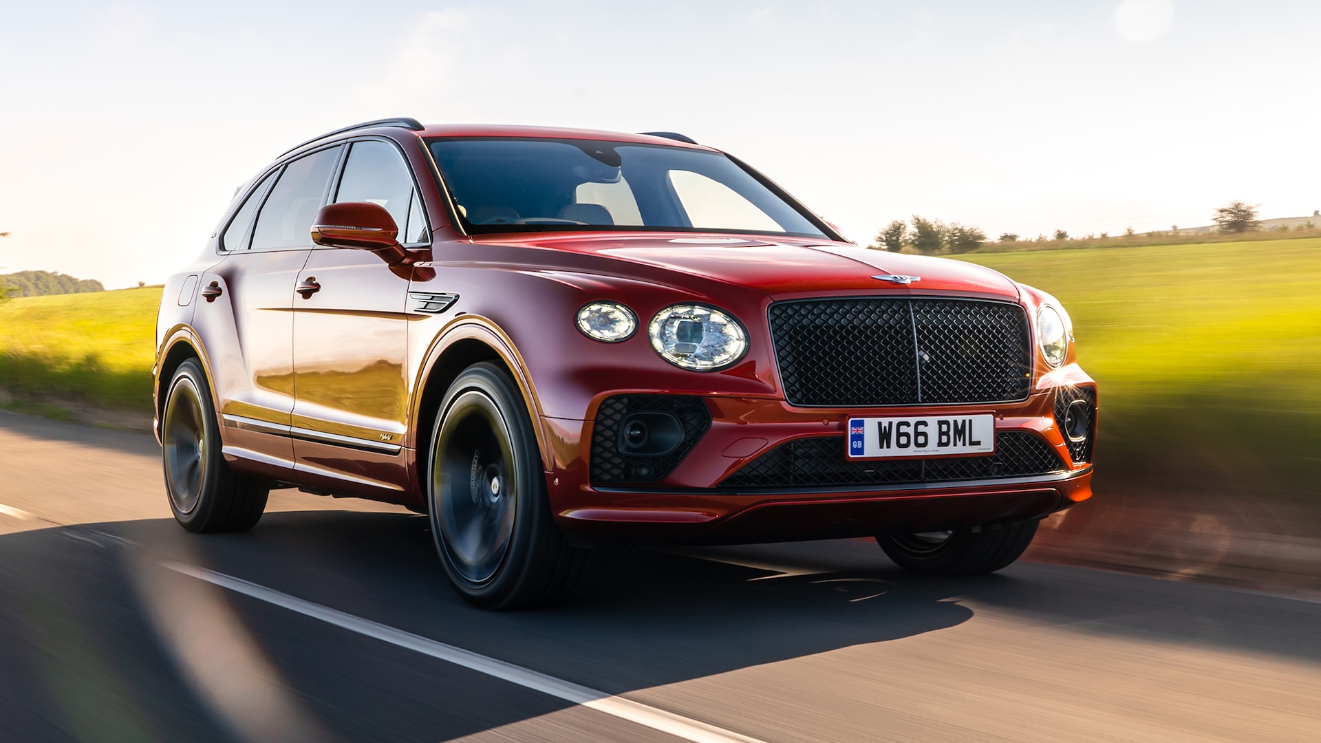 2022 Bentley Bentayga Hybrid First Drive: Not Exactly Your Typical Hybrid