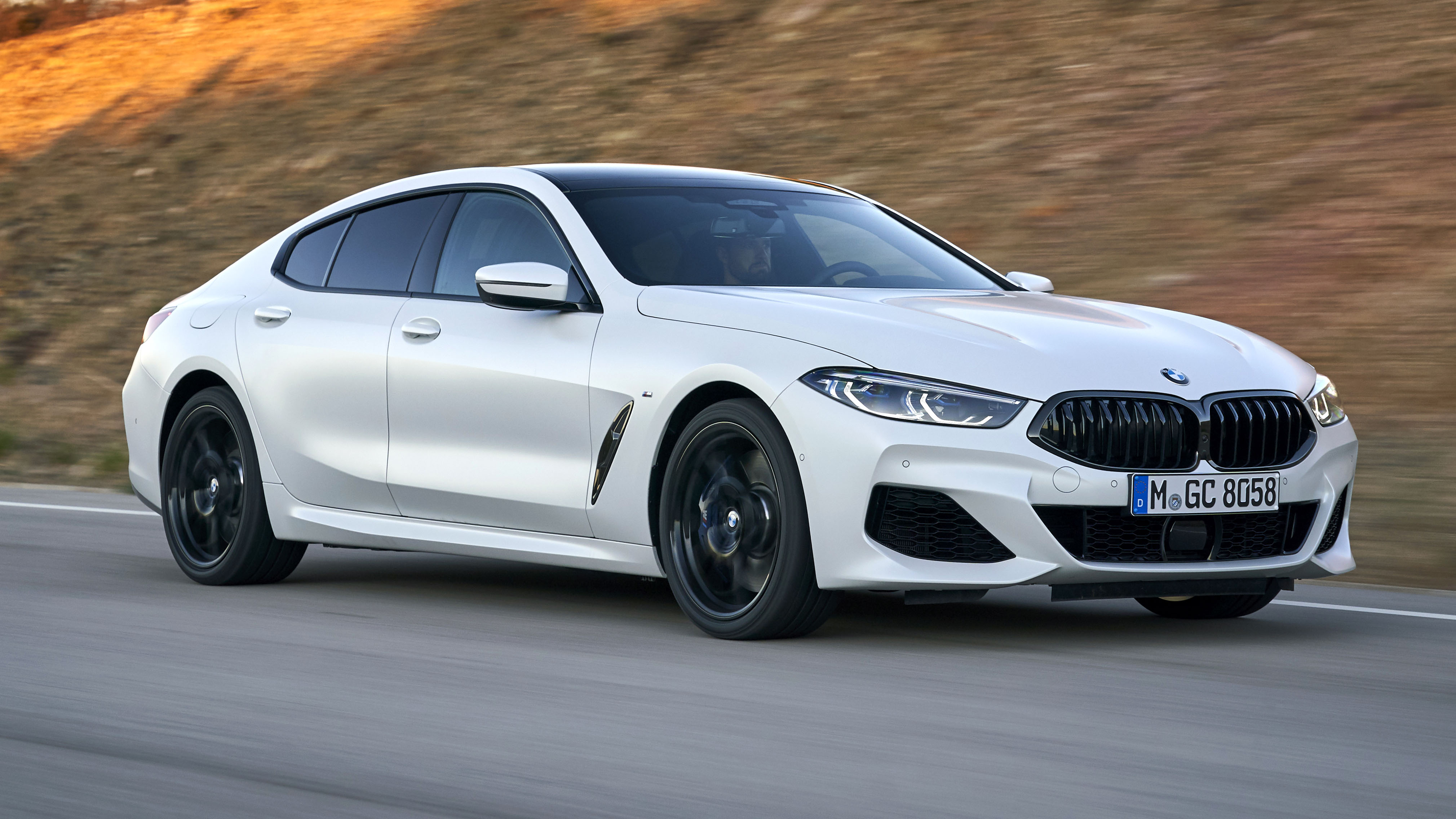 BMW 8 Series Gran Coupe review: 840i sDrive tested Reviews 2023 | Top Gear