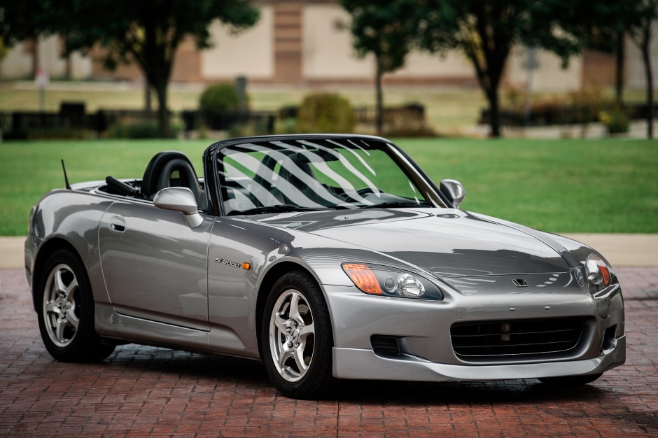 2003 Honda S2000 for sale on BaT Auctions - sold for $14,000 on November  16, 2018 (Lot #14,133) | Bring a Trailer