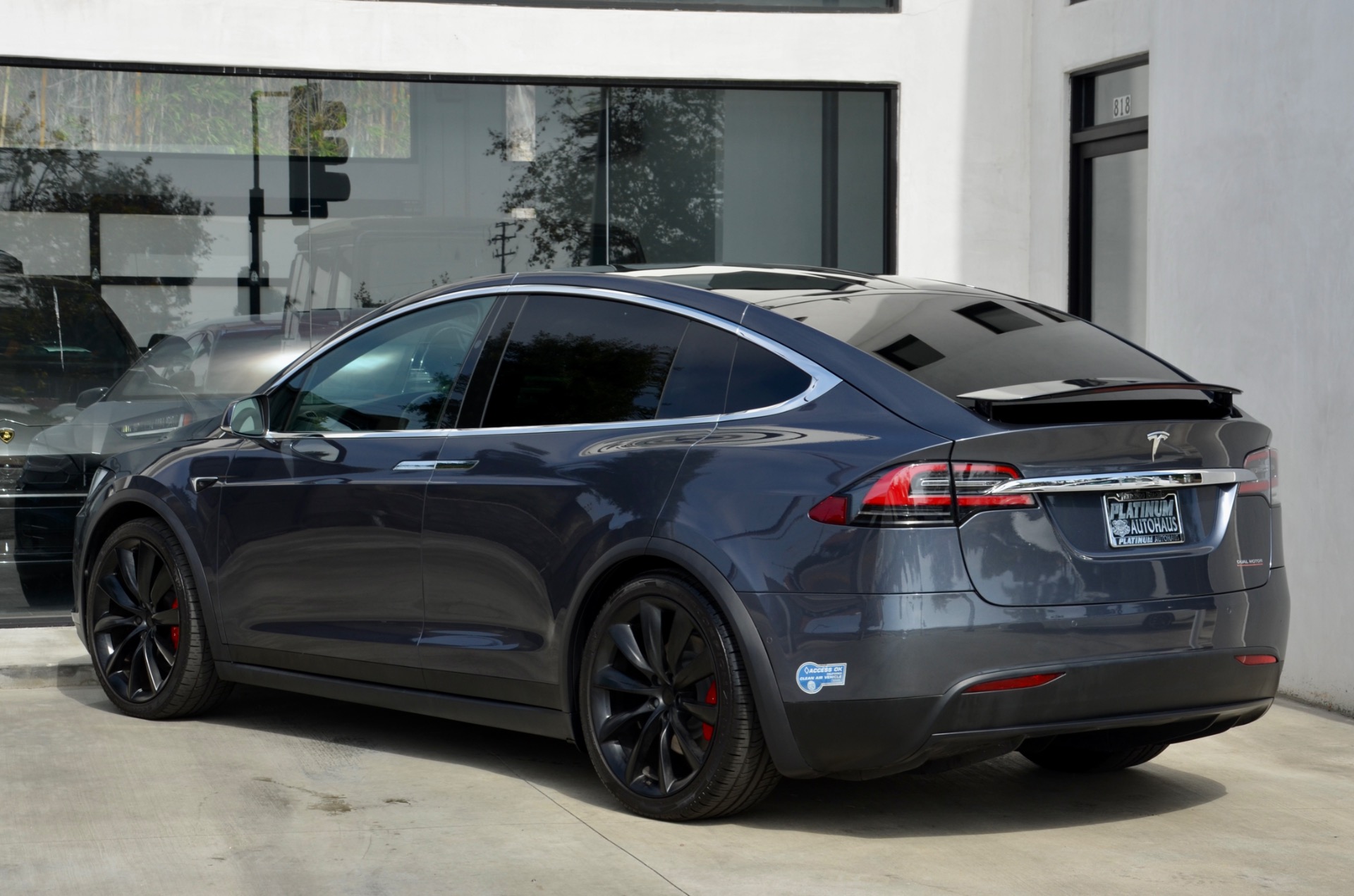 2020 Tesla Model X Performance Stock # 7952 for sale near Redondo Beach, CA  | CA Tesla Dealer