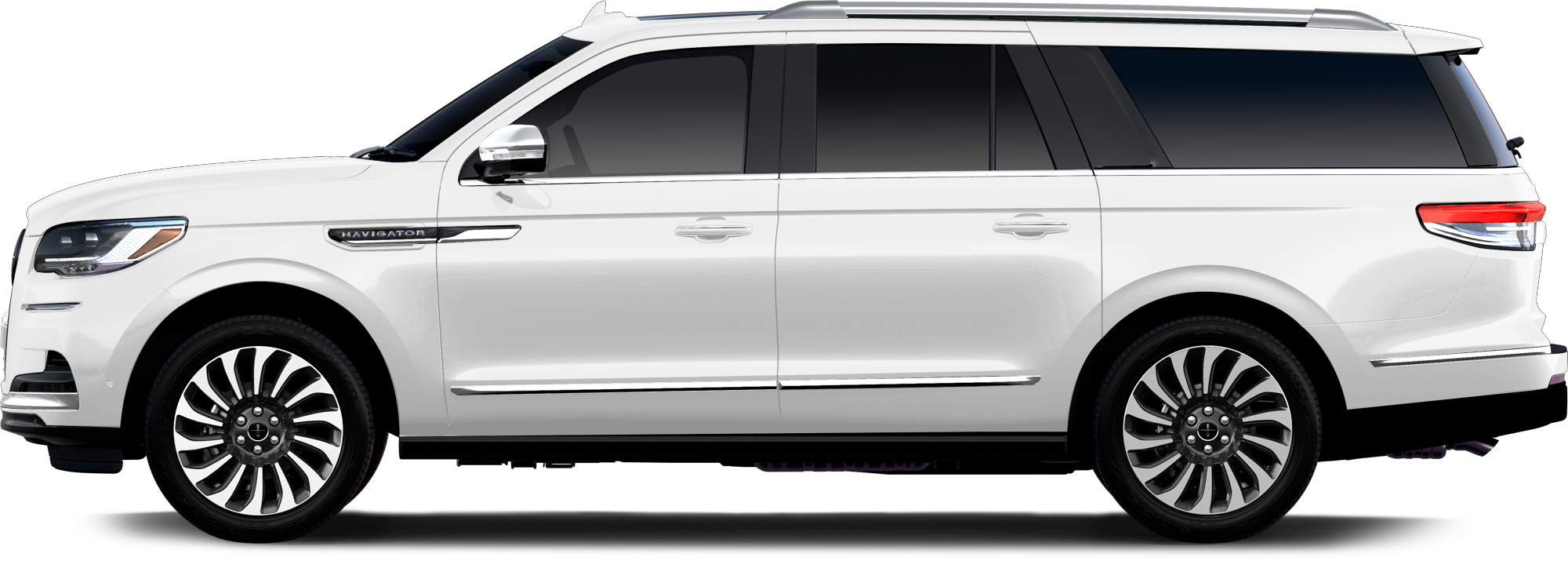 2023 Lincoln Navigator L SUV Digital Showroom | LaFayette® Lincoln
