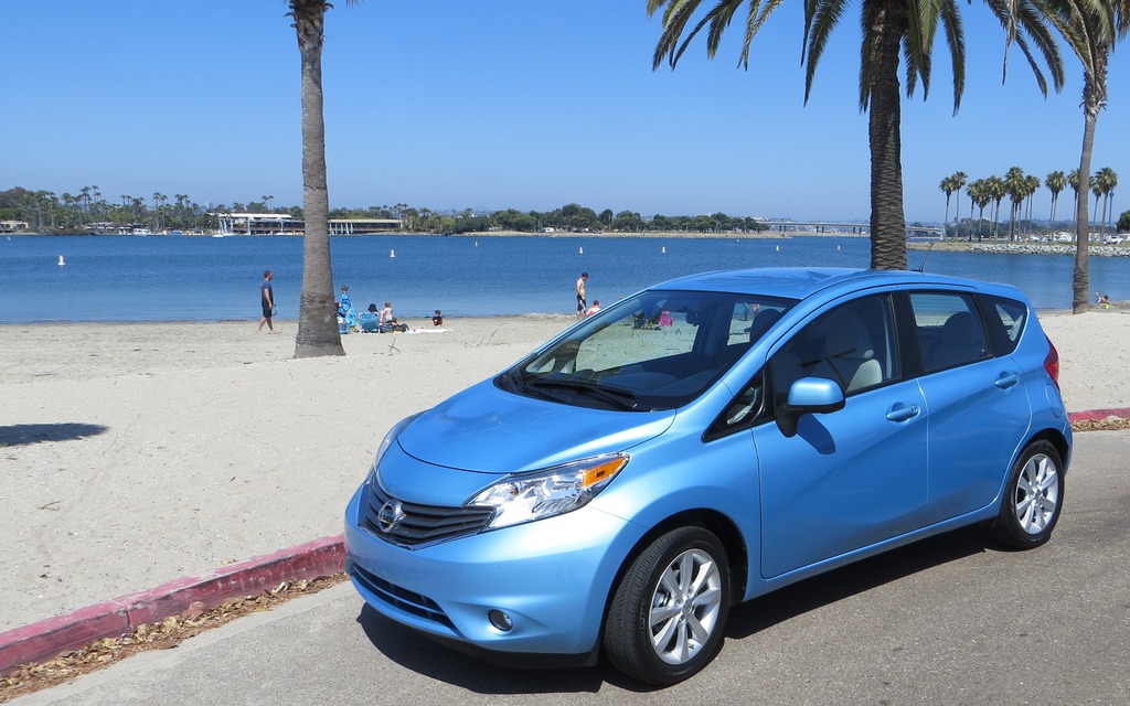 2014 Nissan Versa Note: The Price Is Right - The Car Guide