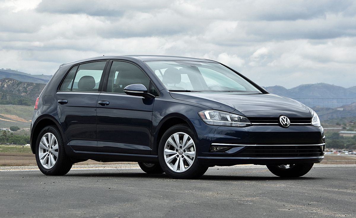 Ratings and Review: Freshened for 2018, the VW Golf is a driver's car for  introverts – New York Daily News