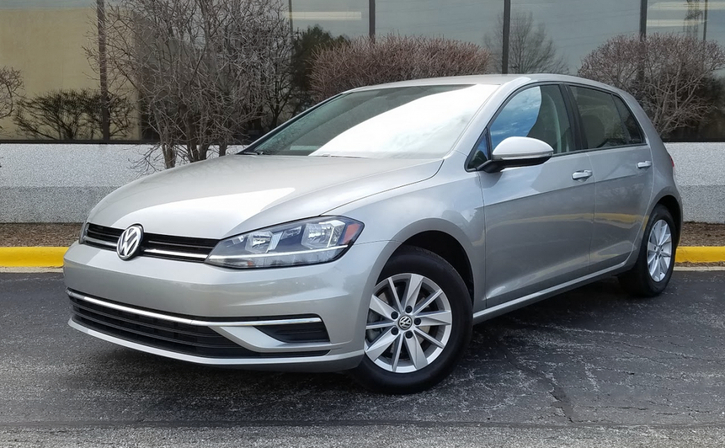 Test Drive: 2018 Volkswagen Golf S | The Daily Drive | Consumer Guide® The  Daily Drive | Consumer Guide®