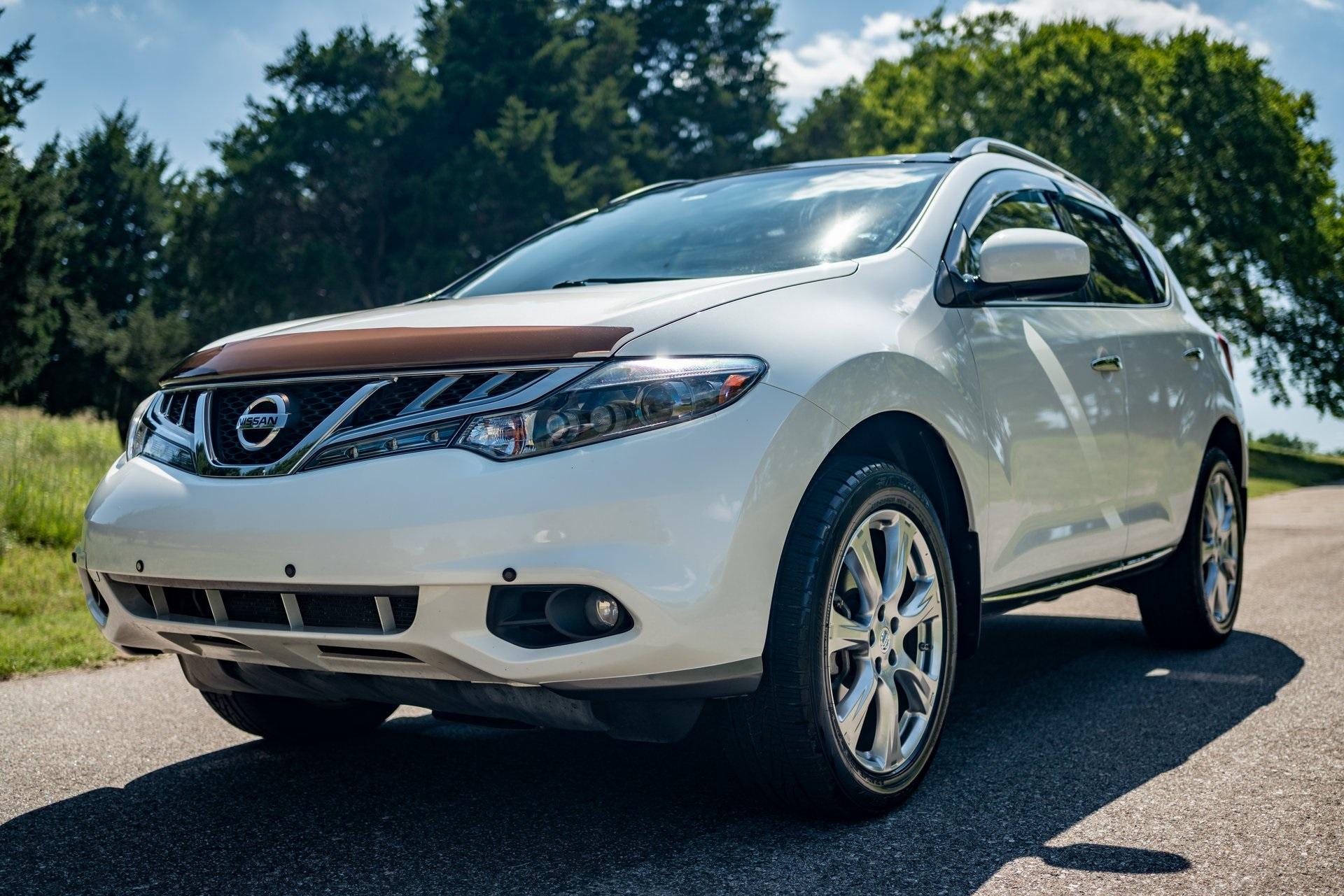 Used 2012 Nissan Murano LE For Sale (Sold) | Exotic Motorsports of Oklahoma  Stock #C430