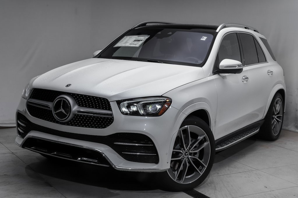 New Mercedes-Benz GLE 580 for Sale Right Now - Autotrader