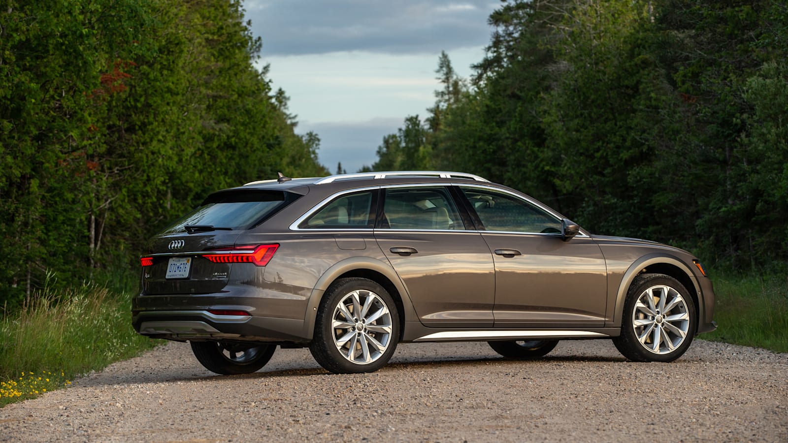 2021 Audi A6 allroad Wagon: Latest Prices, Reviews, Specs, Photos and  Incentives | Autoblog